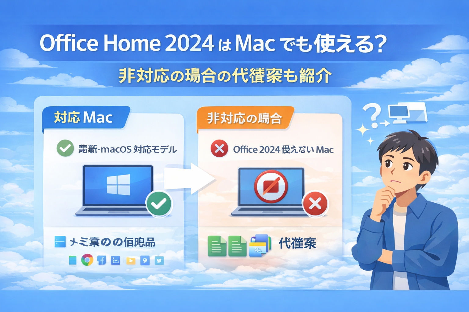 【新生活応援☆】MacBook Air 11㌅ ZOOM/互換Office使える 🌸新生活にMacを💻/ 26日より新生活応援セールがスタート📣 今年も